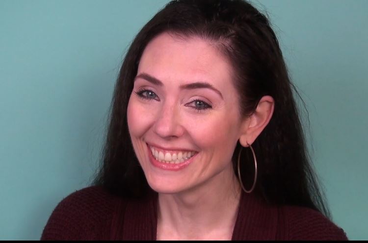 Crowdfunding New Series Featuring Adrienne!