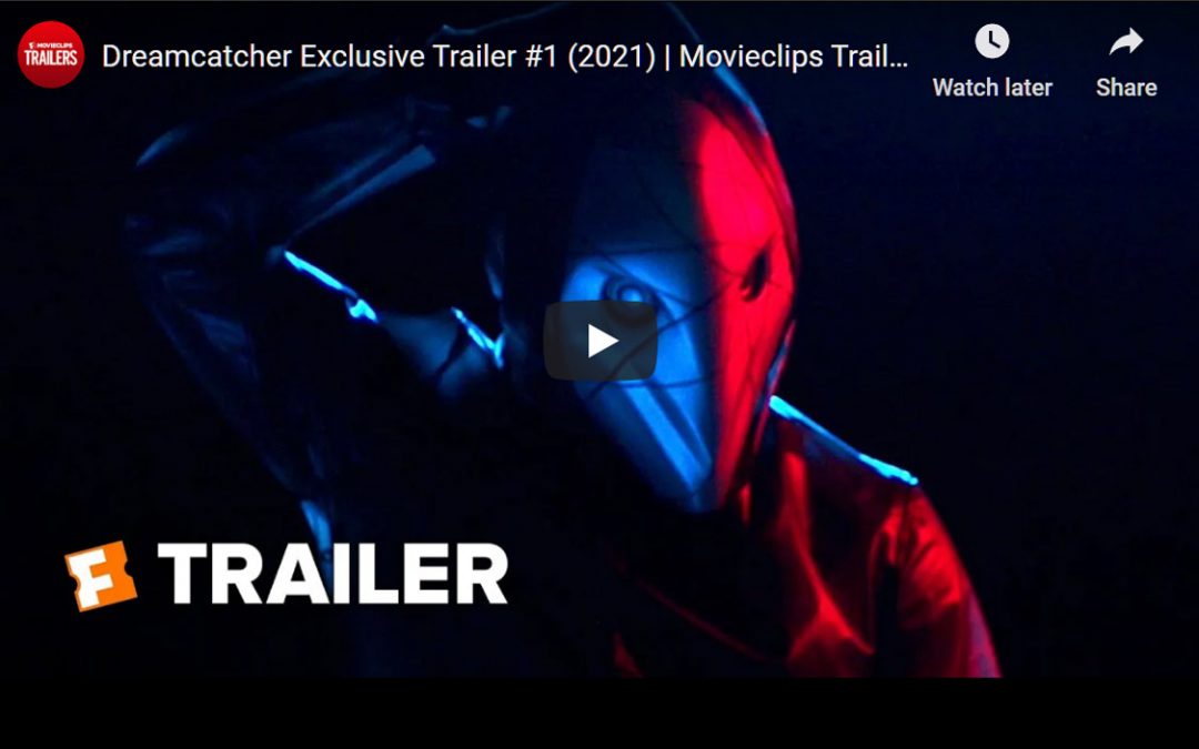 Dreamcatcher Trailer Featuring Adrienne as Josephine!