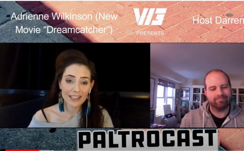 Video: Hype Magazine Interviews Adrienne Wilkinson