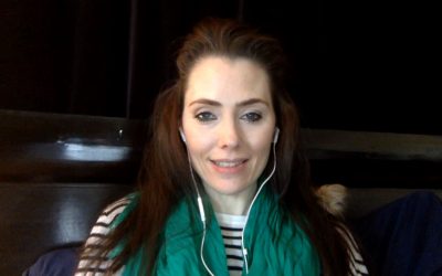 Video: Adrienne Chats About Upcoming Raffle for Charity!