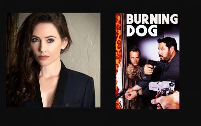 New Movie Burning Dog Released!