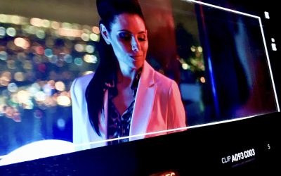 Dreamcatcher Update: First Pic of Adrienne as Josephine Tully