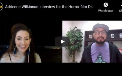 Video: LRM Online Interviews Adrienne About Dreamcatcher