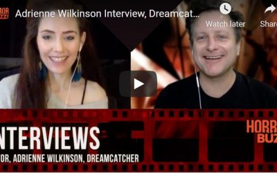 Video: Interview with Horror Buzz