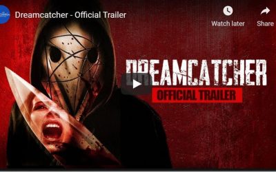Adrienne&rsquo;s movie Dreamcatcher Released TODAY!